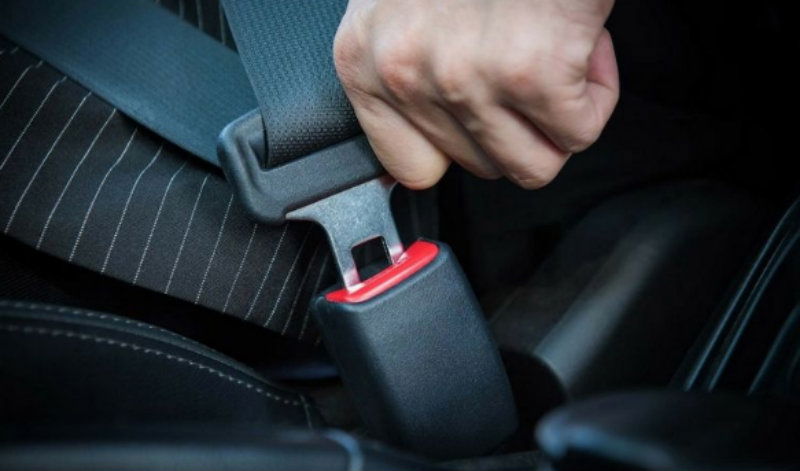 seat belt