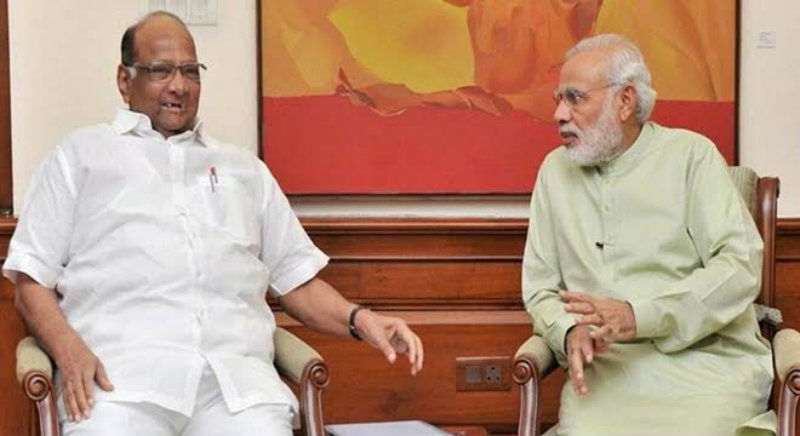 sharad modi