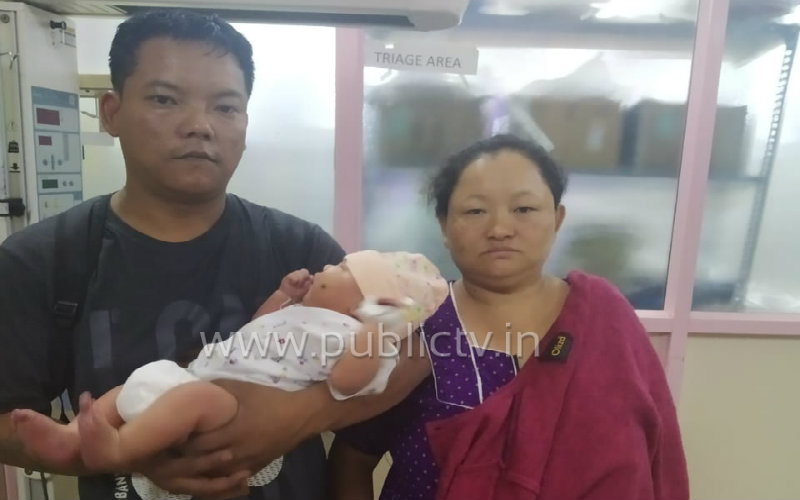 5 kg baby 1