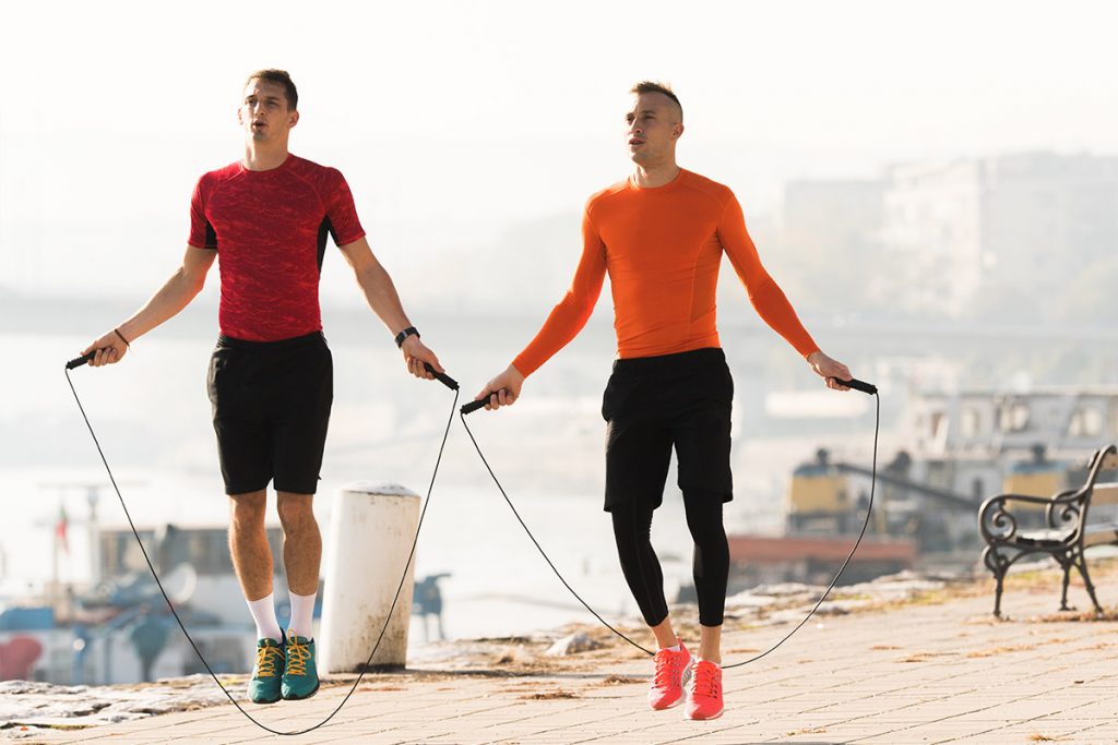 69 How Jump Rope Can Make You a Better Runner