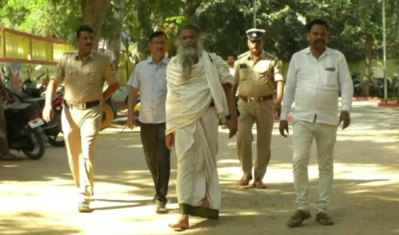 Anjanadri betta Baba A