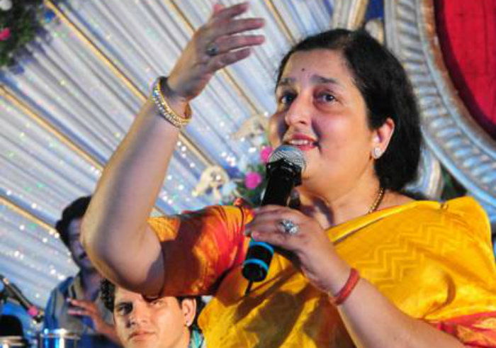 Anuradha Paudwal 3