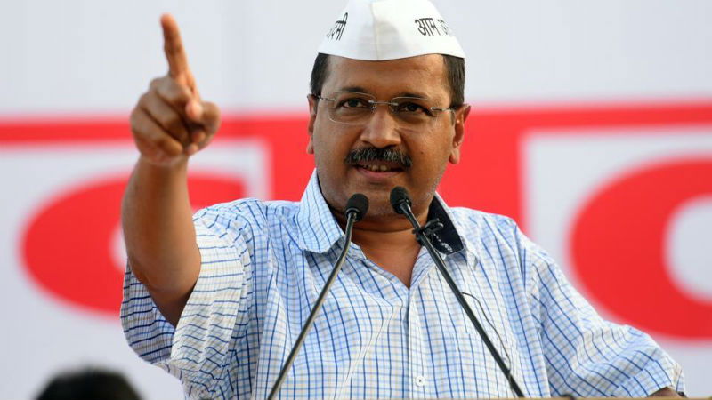 Arvind Kejrival