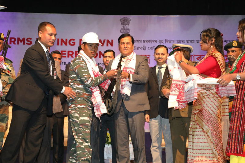 Assam 644 extremists 3