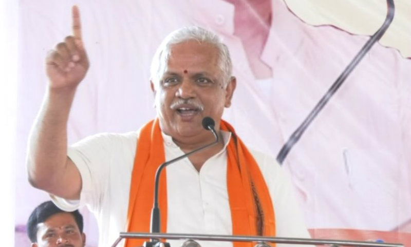 B L Santosh1