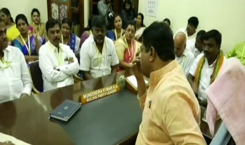 BBMP R.Ashok