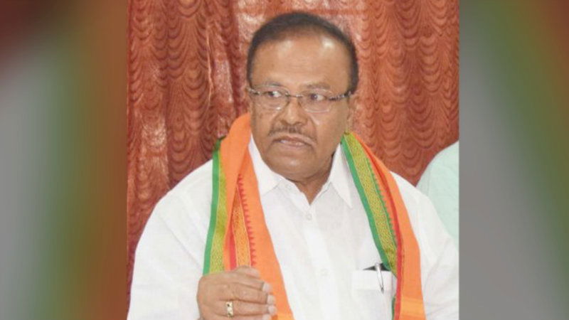 BJ PUTTASWAMY