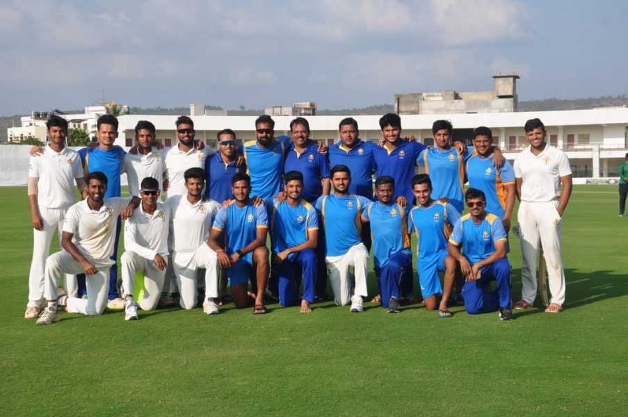 BLG Cricket A