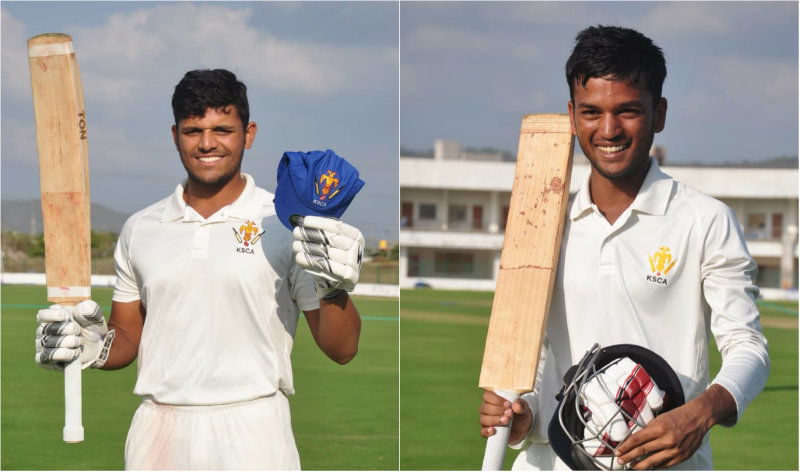 BLG Cricket D