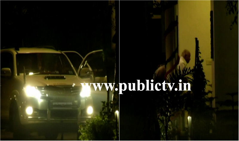 BSY NADDA MEET A