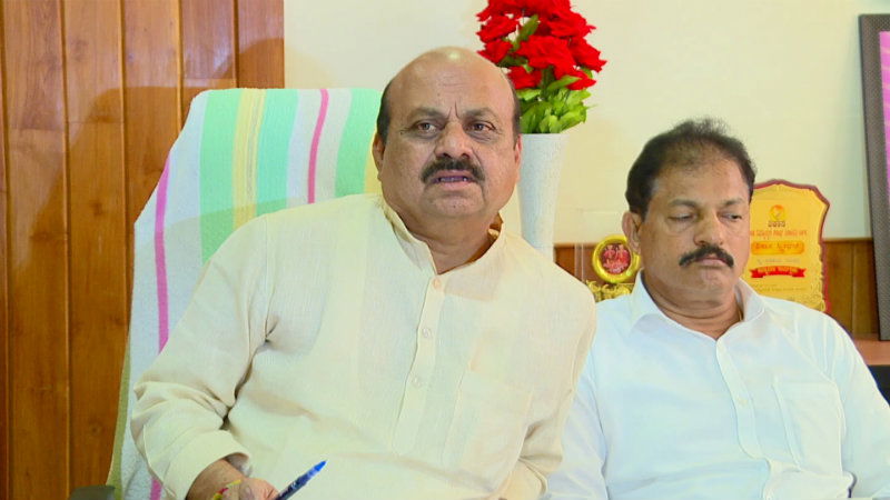 Basavaraj Bommai