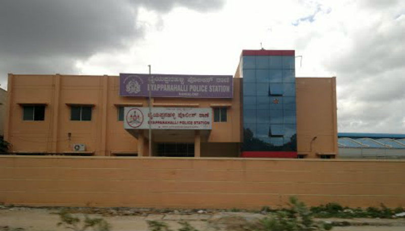 Bayappanahalli police