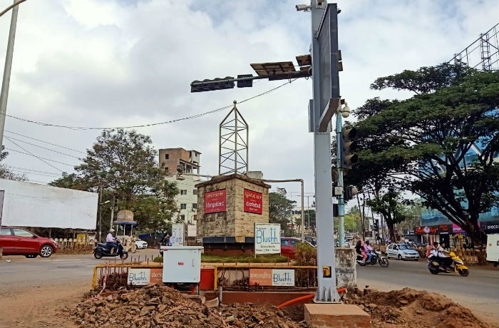 Belagavi Traffic