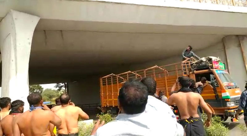 Bengaluru Ayyappa Swamy2