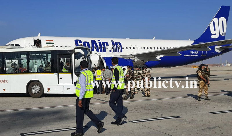 CKB Airport A