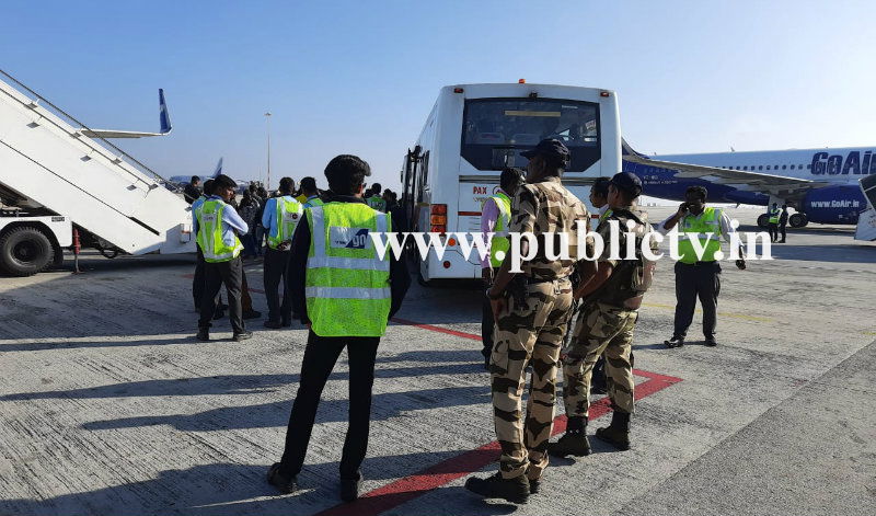 CKB Airport B