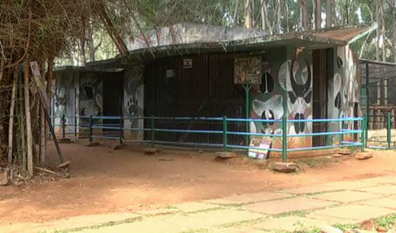 CTD Adumalleshwara Mini Zoo B