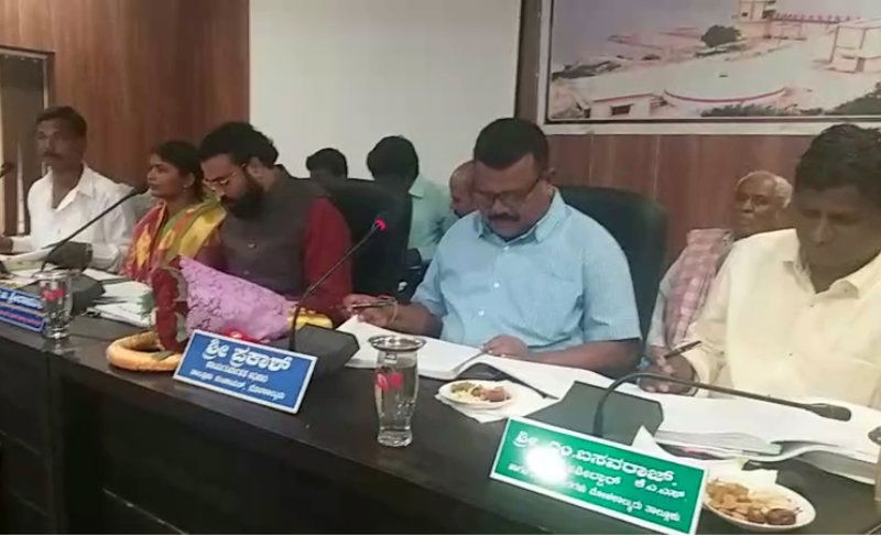 CTD SRIRAMULU B