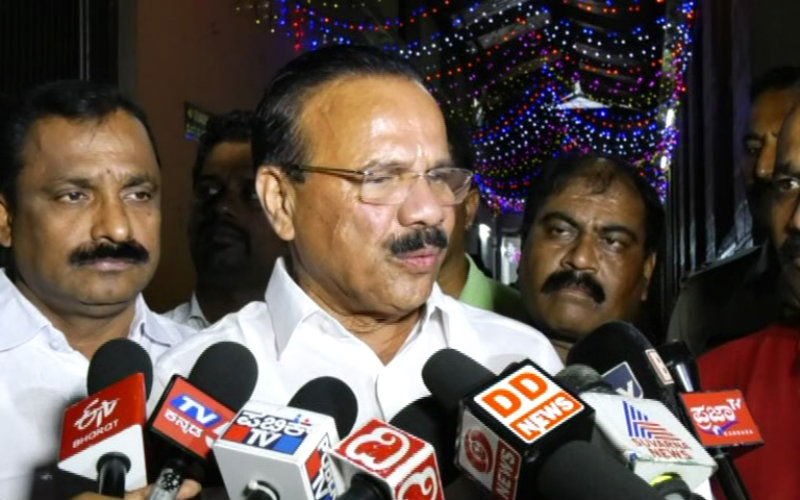 D. V. Sadananda Gowda