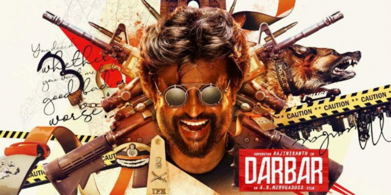Darbar Rajnikanth