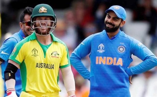 David Warner KOHLI