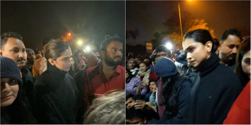 Deepiak At JNU