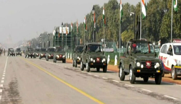 Delhi Republic Day 2
