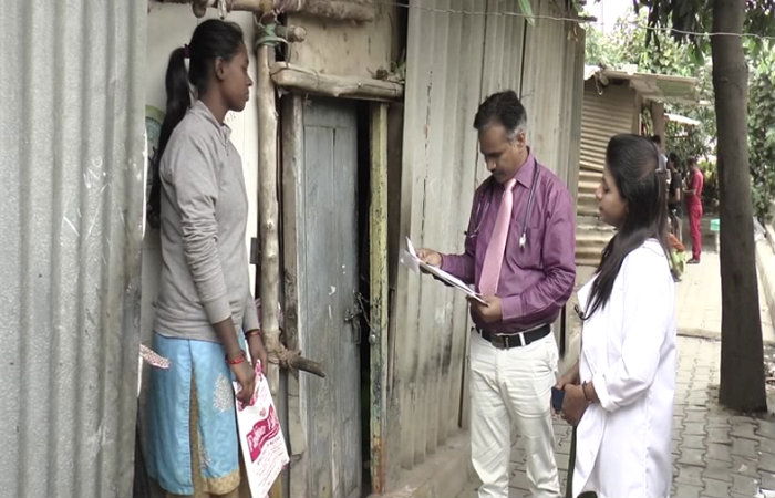 Dr sunil Hebri Public Hero 2