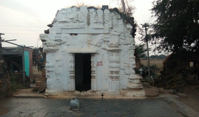 GDG Historical temple B