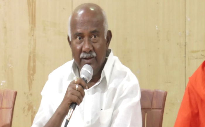 H Vishwanath A