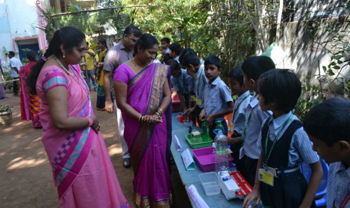 HVR School 1
