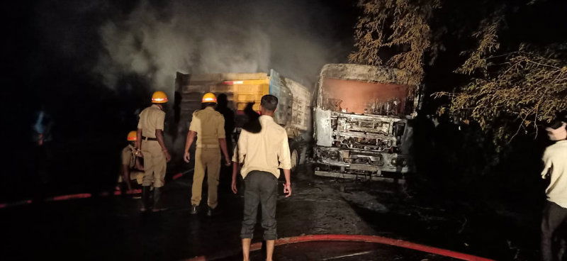 Hubli Tipper