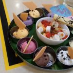 Ice Cream Thali