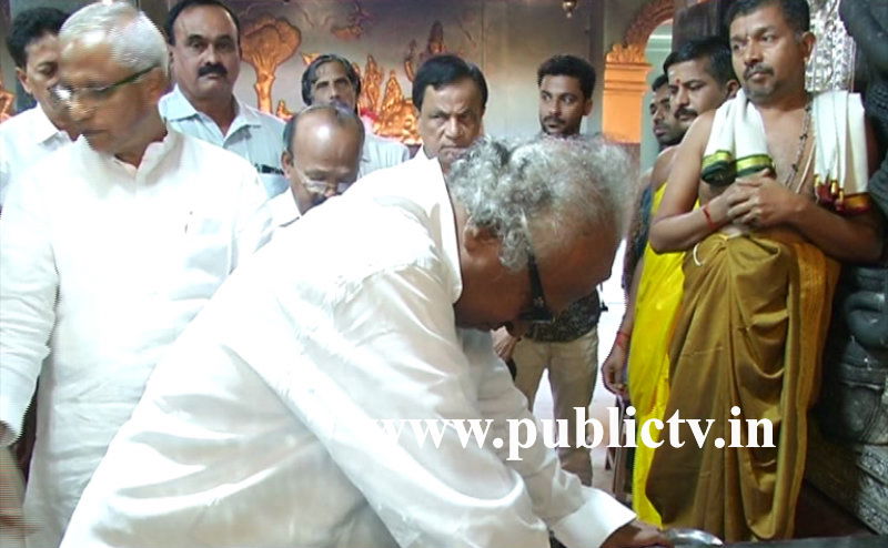 Janardhana Poojary A