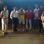 KPL Arrest