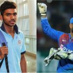 KS Bharat Rishabh Pant