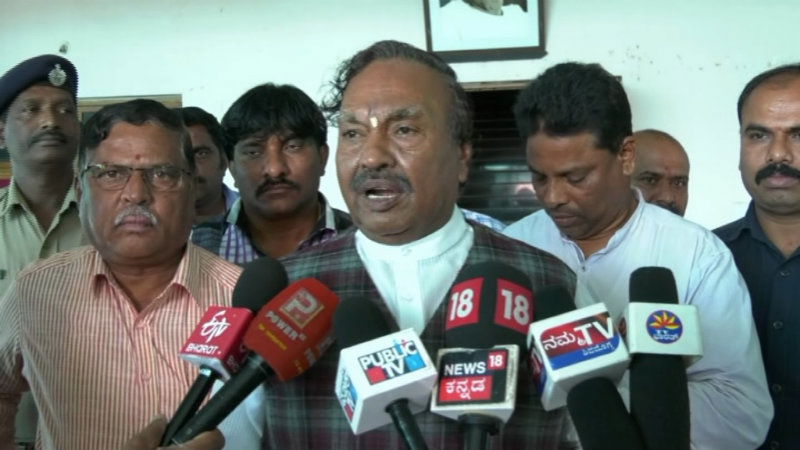 KS Eshwarappa