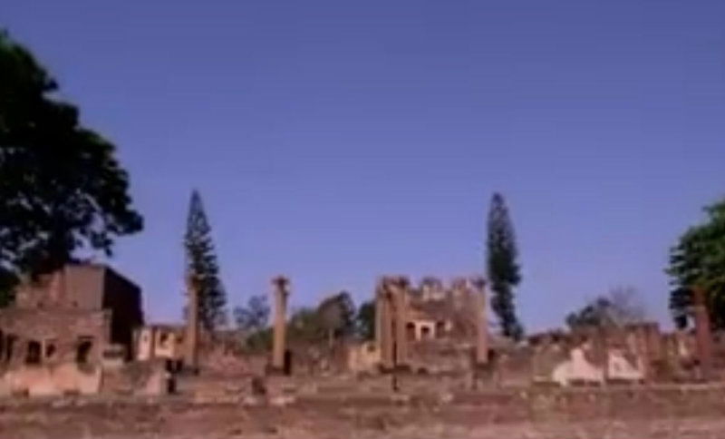 Kittur Fort
