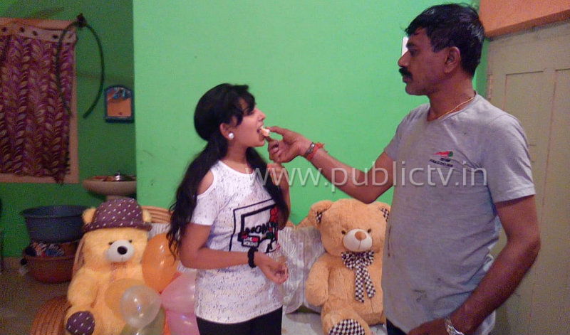 MND Actress Vijayalakshmi B