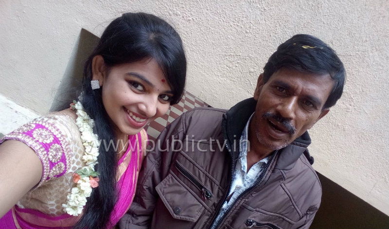 MND Actress Vijayalakshmi C