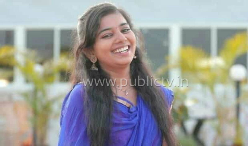 MND Actress Vijayalakshmi D