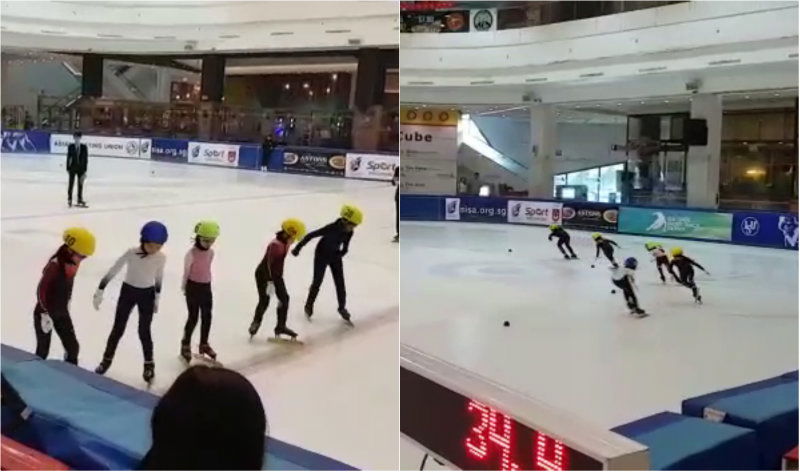 MNG SKATING A