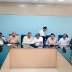 Mahadayi Dispute All Party Meeting In hubballi 1
