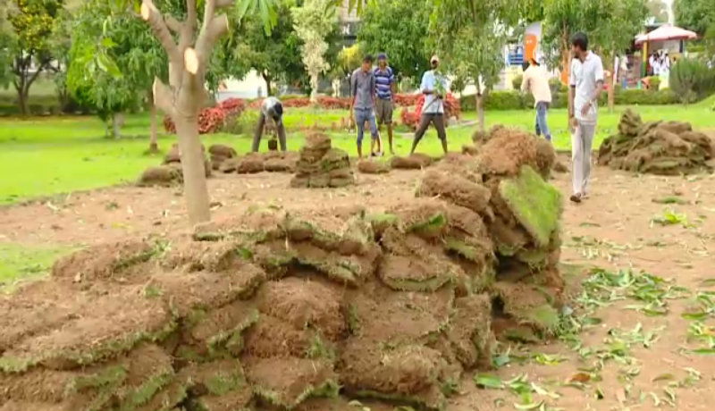 Mandya Adichunchanagiri Math aa