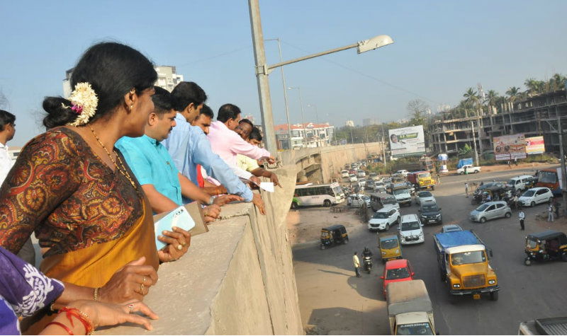 Mangaluru PumpwellFlyover 2