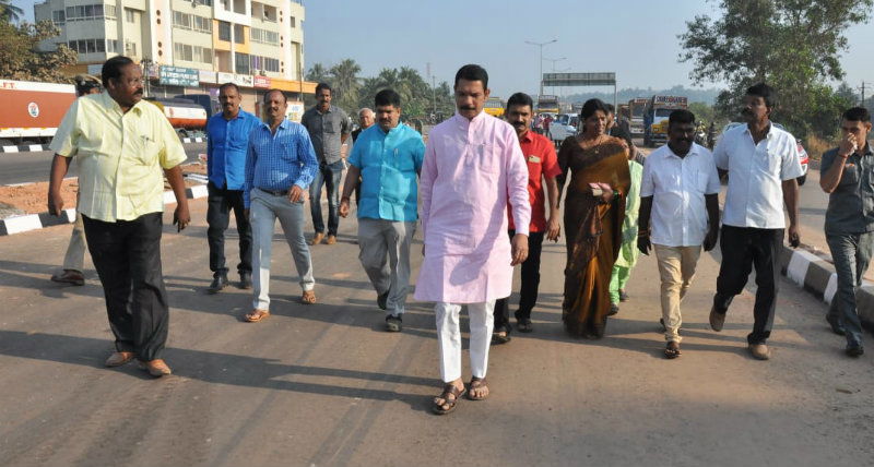 Mangaluru PumpwellFlyover 3