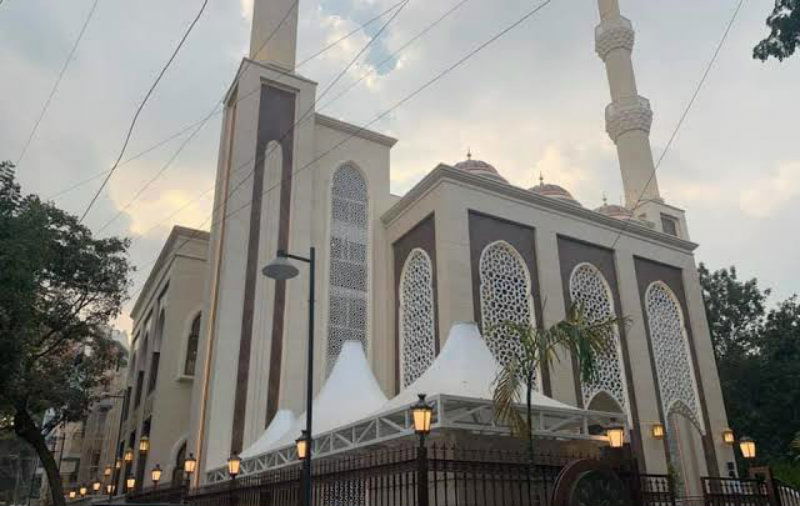 Modi Mosque a