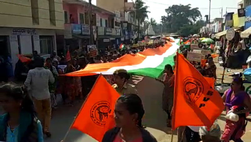 NML Tirangaa a