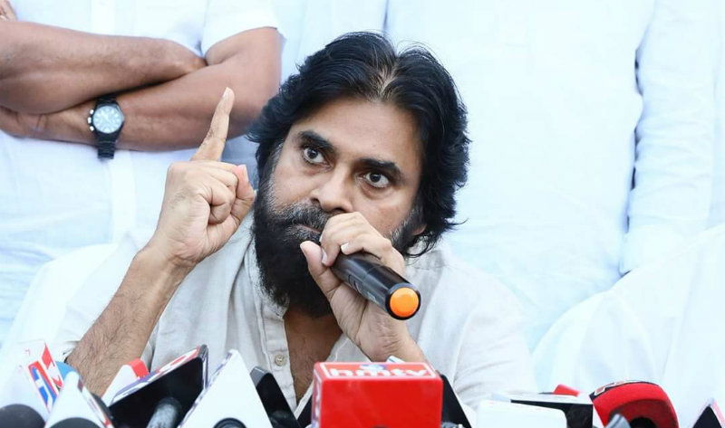 PAWAN KALYAN a