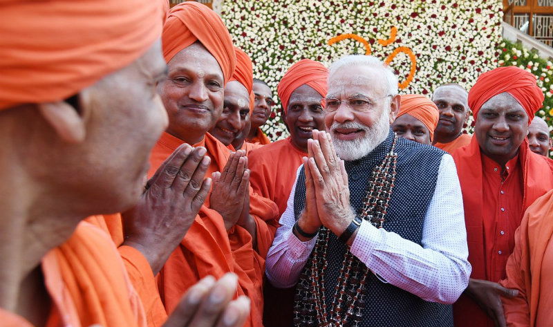 PM MODI TMK A